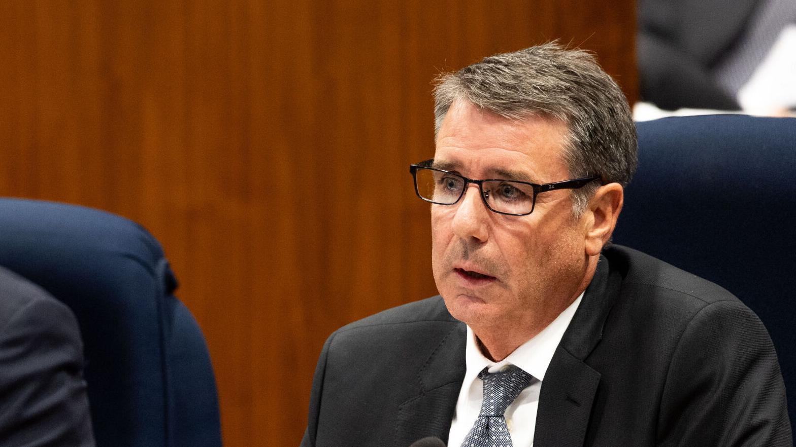 Omaha Councilman Brinker Harding launches campaign for 2nd Congressional District